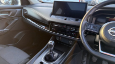 Nissan Qashqai 1.3 DiG-T MH N-Connecta 5dr Petrol Hatchback